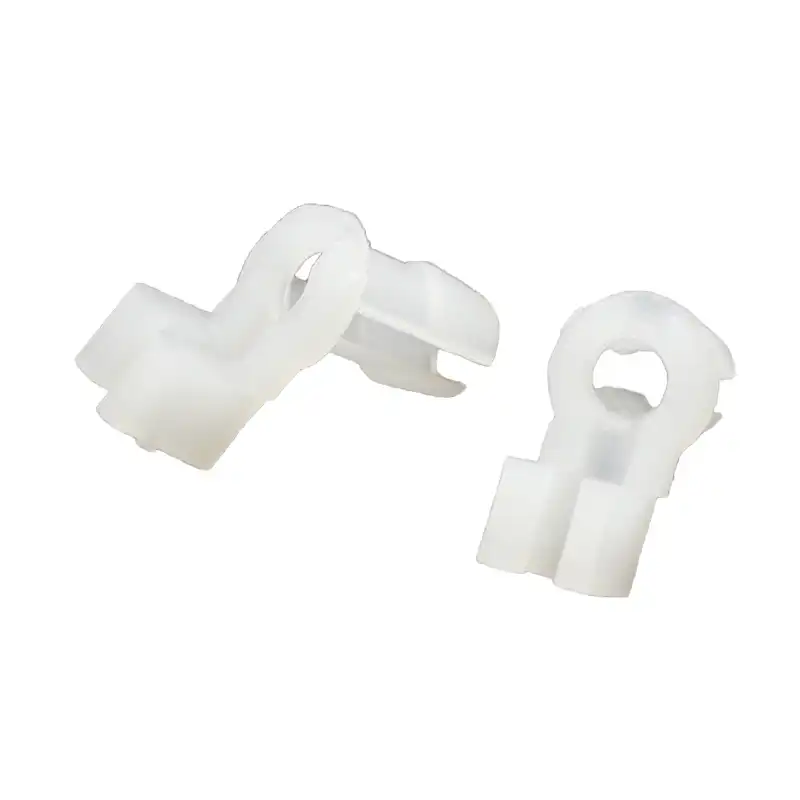 KE LI MI 100 PCS Auto Plastic Door Lock Rod Clip Fixeding Side Fastener