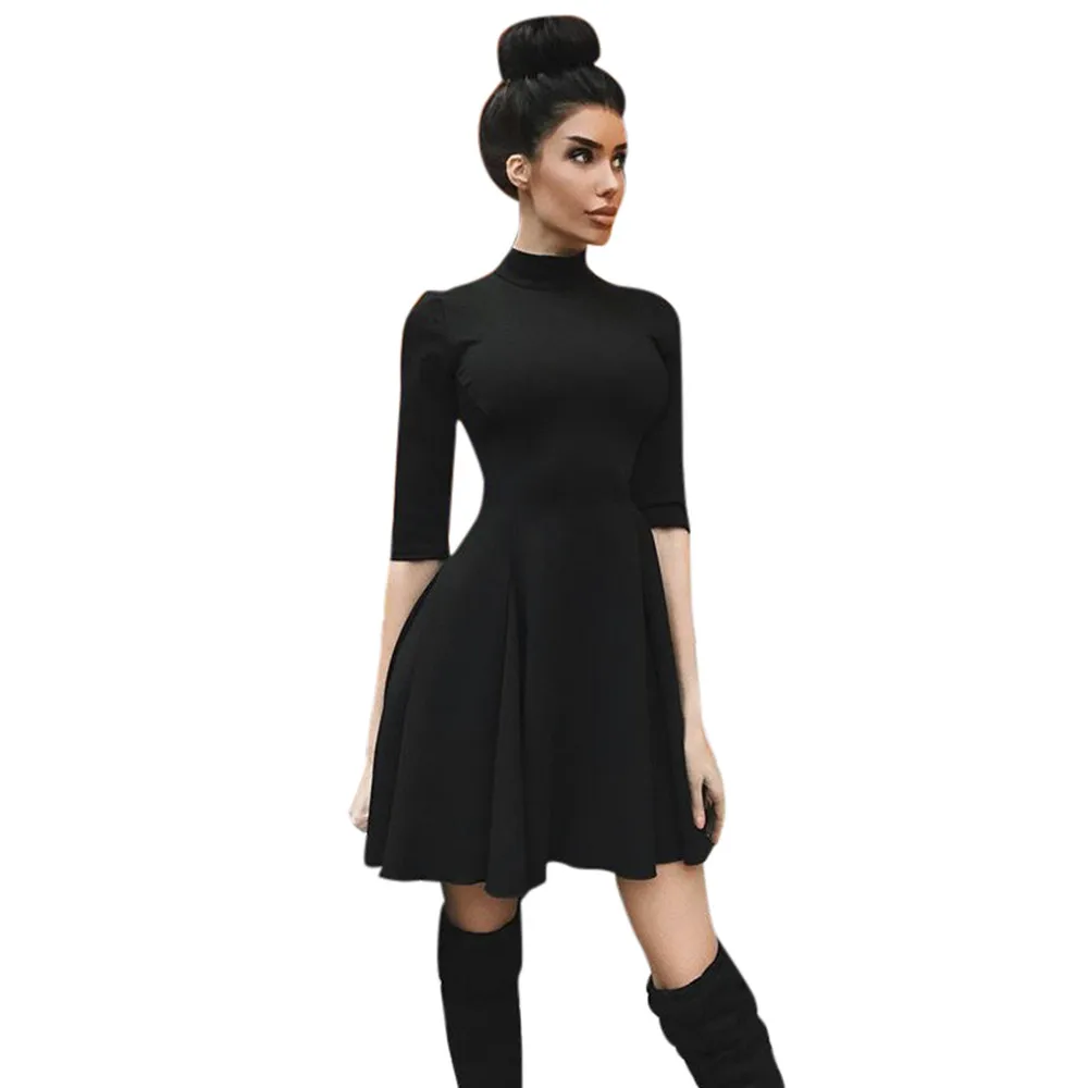 

feitongdress women black women dress summer party plus size sexy dress club mini vestidos de fiesta de noche sexy #w35