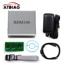 2017 Professional Super Ecu programmer BDM100 V1255 universal chip tunning tool BDM 100 with free shipping