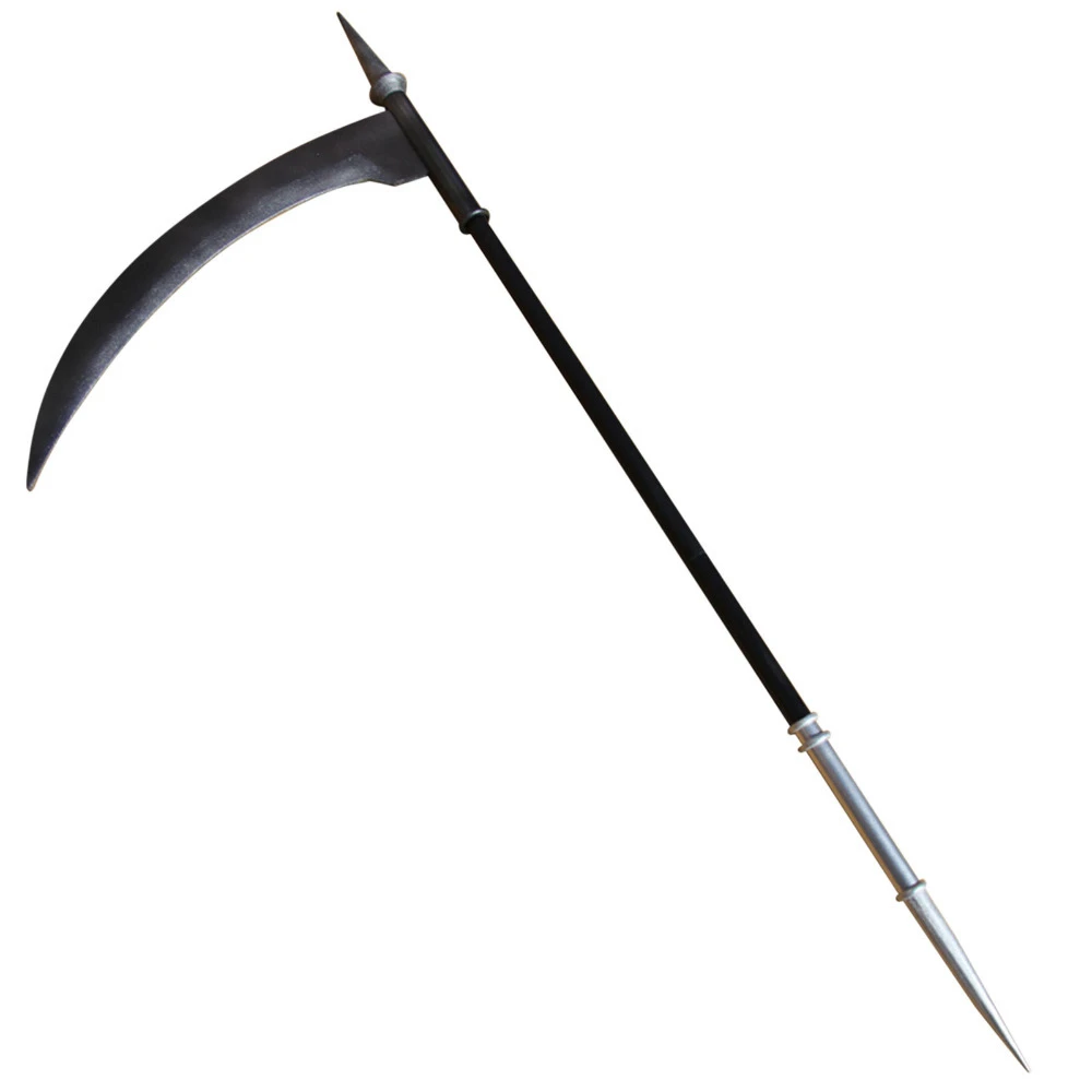 クロノトリガーコスプレヤヌス武器鎌 Sickle Sickle Weapon Aliexpress