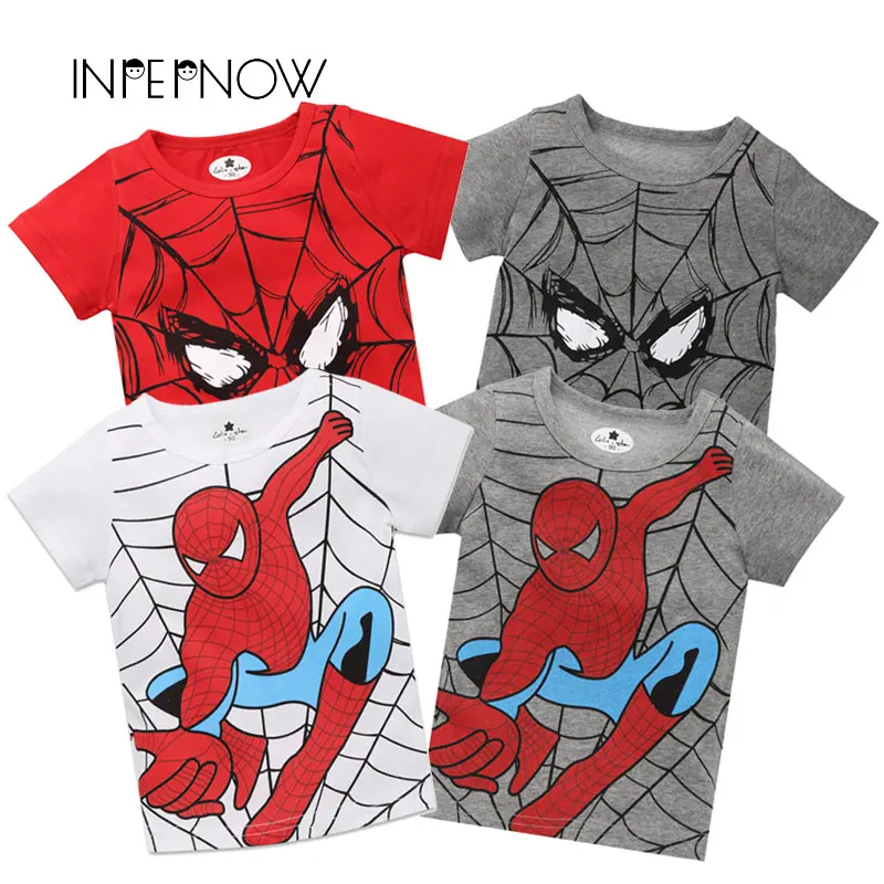 spiderman clothes for boys