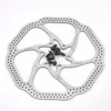 Velosa high quality MTB/road disc brake/cyclocross bike brake disc, HS1 160 180mm 6-bolt HS1 bike brake rotor ► Photo 2/6