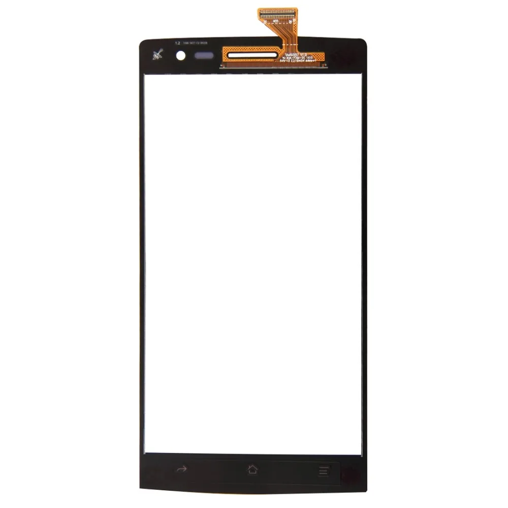IPartsBuy новый запасной сенсорный экран OPPO Find 7 X9077|Сенсорные панели (тачскрин)| |