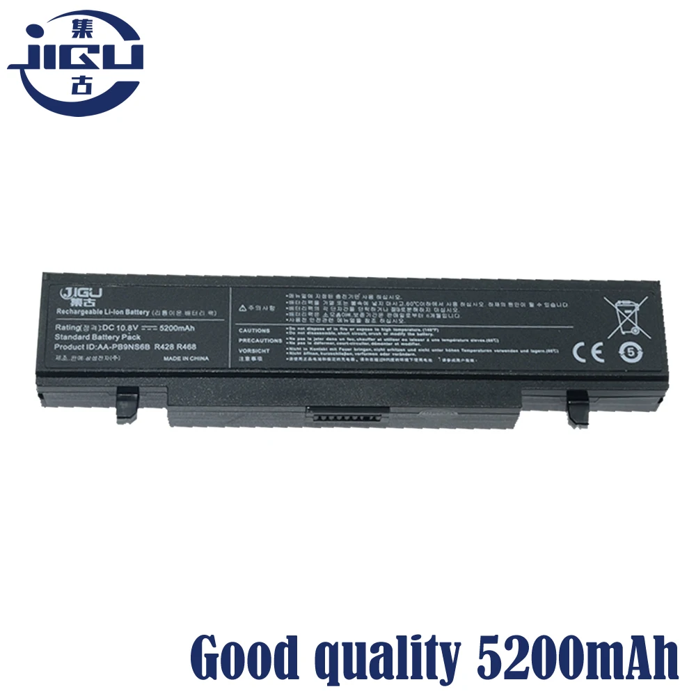 JIGU ноутбука Батарея для samsung R520 R522 R523 R538 R540 R580 R620 R718 R720 R728 R730 R780 RC410 RC510 RC512 RC710 RC720 RF410