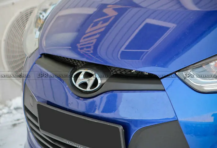 Veloster Front Bumper Grill Cover(7)_2