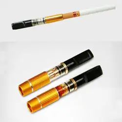 Супер очистка многоразовая сигарета Табак курительный фильтр трубы уменьшить держатель смолы камень многоразовые очистки уменьшить смол