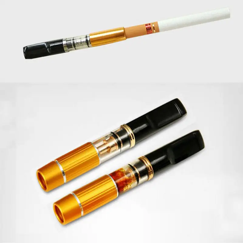 

Super Cleaning Reusable Tobacco Cigarette Filter Smoking Pipes Reduce Tar Holder Stone Reusable Clean Reduce Tar Smoke