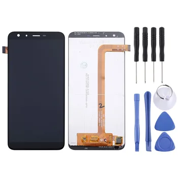 

LCD Screen and Digitizer Full Assembly for Ulefone MIX 2