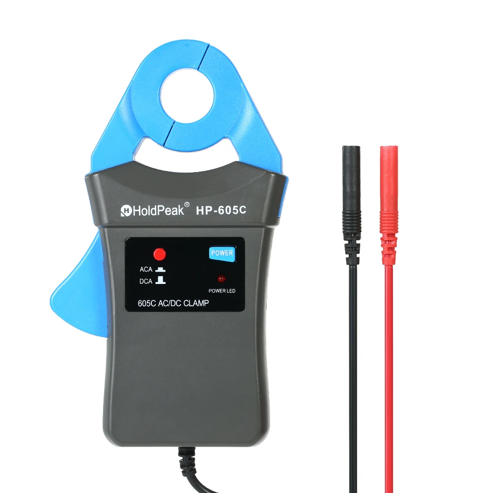 Buy HP 605C Clamp Adapter 6A/40A DC/AC Current Clamp