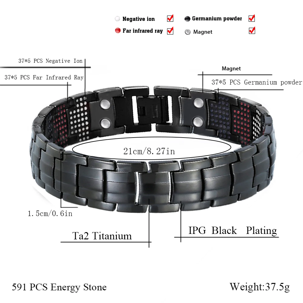 10145 Magnetic Bracelet _38