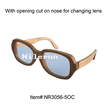 

fashion wood eyewear