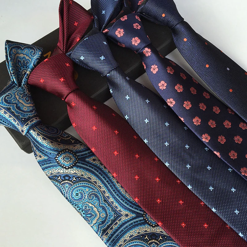 Галстук 12 стилей галстуки для мужчин свадебные деловые рождественские жаккардовые граваты шелковые галстуки 8,5 см модные мужские галстуки Corbatas