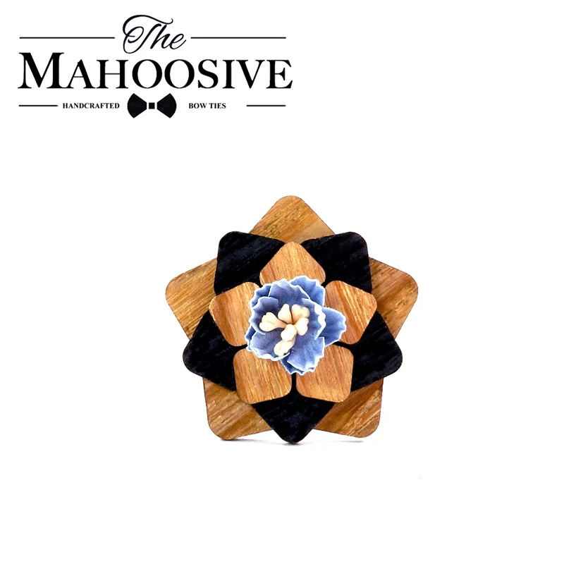 

Women Men's Flower Lapel Pin Wedding Party Suit Dress Decoration Boutonniere Handmade Lapel Brooch Pin Gift for men