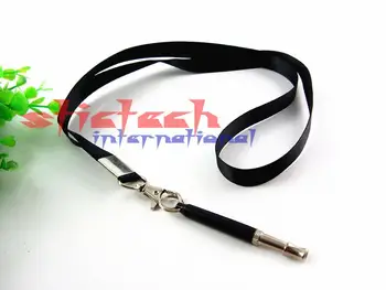 

by dhl or ems 100 pcs Dog Whistle Stop Barking Silent Ultrasonic Sound Repeller Train With Strap
