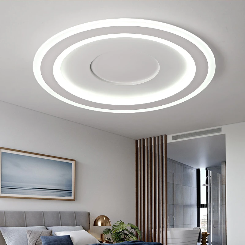 led lights in bedroom ceiling