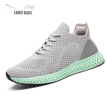 

Summer Male Breathable Running Trainers Mesh Women Men's Fashion Casual Sports Shoes Adult Footwear Lovers Sneakers