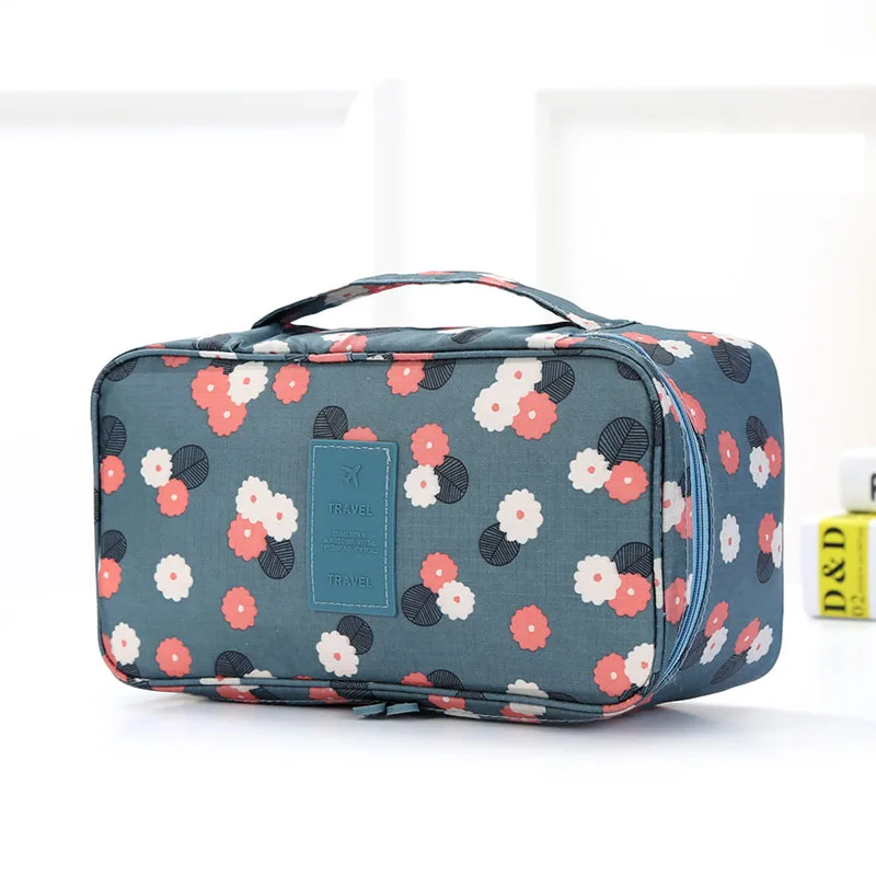 NEUE Bh Unterwäsche Dessous Reisetasche für Frauen Organizer Reise Handtasche 