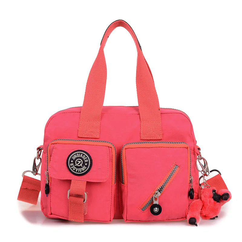 2017 Shoulder Bag Casual Nylon Waterproof Kiple Women Kip Monkey 2017 Shoulder Bag Casual Nylon Waterproof Kiple Women Kip Monkey Messenger Men S Travel Bags Famous Brand Handbags In Totes From Luggage On