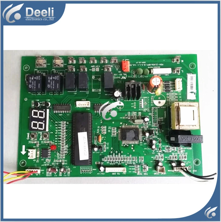 

95% new good working for air conditioning computer board MDV-J140W/BPY control board on sale