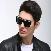 1 шт. Винтаж кадров UV400 защиты объектива Солнцезащитные очки поляризованные очки