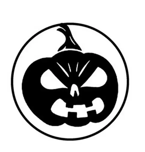 Retro Wooden Handle Halloween Bat Pumpkin Wax Seal Stamp Letter Card Decor Gift