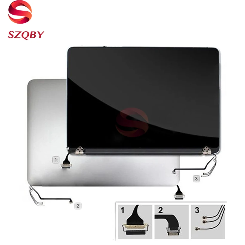 

New A1502 Complete Display Assembly for MacBook Retina 13 A1502 Full Display LCD Assembly 2013 2014 Year
