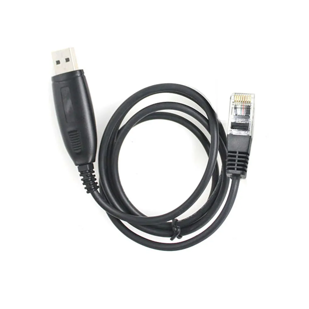 USB Кабель для программирования подходит для BAOJIE BJ-318 BJ218 136-174 и 400-490 МГц woki toki двухстороннее радио