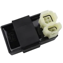 GOOFIT 6 pin CDI for GY6 50cc 60cc 80cc 125cc 150cc ATV Go Kart Moped Scooter