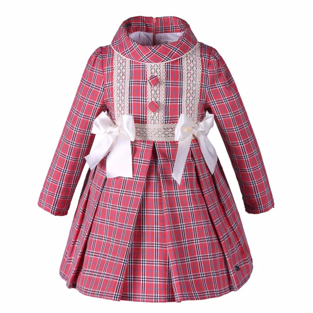 pettigirl boutique baby girl dresses kids autumn princess costume kids clothes plaid christmas dress for girl - Plaid Christmas Dress pettigirl boutique baby girl dresses kids autumn princess costume kids clothes plaid christmas dress for girl - Plaid Christmas Dress