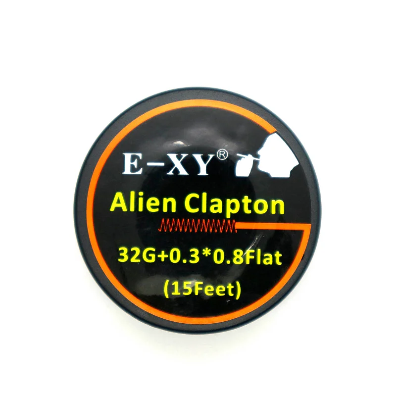E-XY Alien Clapton 5