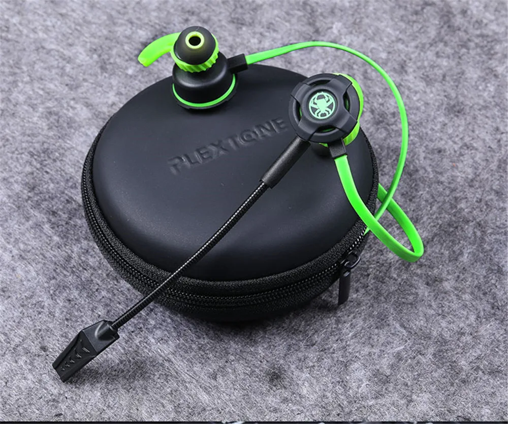 Plextone G30 Portable Gaming Headset Deep Stereo PC Game Earphones with Detachable mic for Computer PS4 New Xbox One (20)