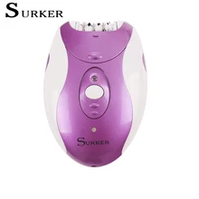 Женский эпилятор для бритья профессиональный электрический депиляцион для ног женский эпилятор для лица эпилятор зоны бикини инструменты для эпиляции