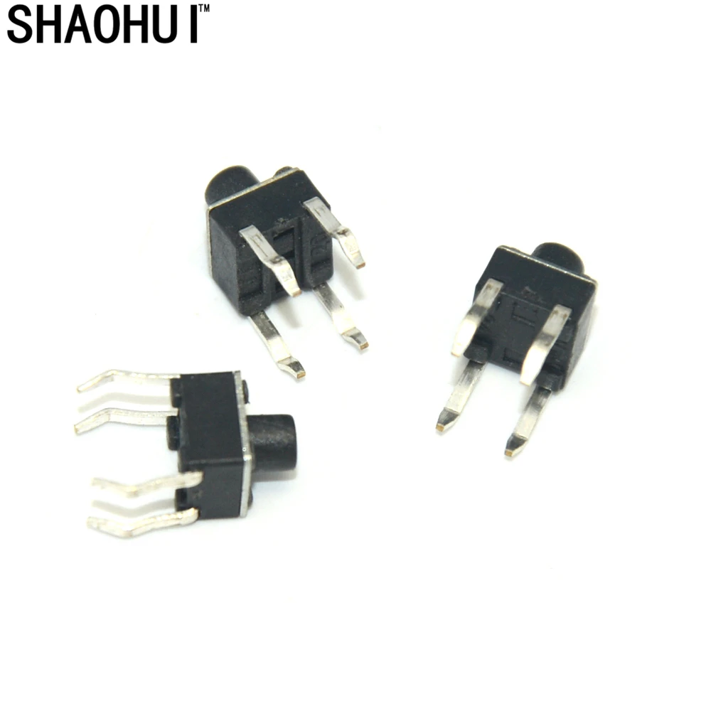

1000 pcs touch switch micro switch button DIP switch 4 feet 4.5MMX4.5MMX5MM