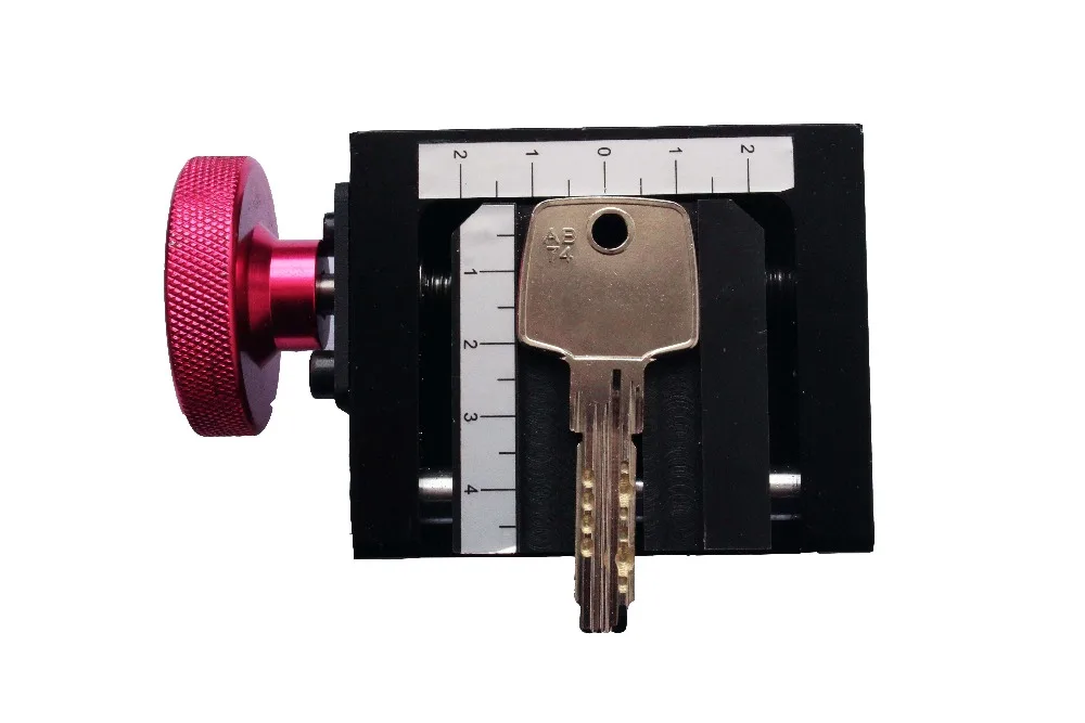 Engraved Key Clamps Cutting Logo and Marking Jaws For Sec E9 key cutting machine Automatic Fixture | Автомобили и мотоциклы