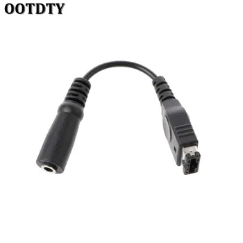 

OOTDTY 3.5mm Jack Headphone Earphone Adapter Cable Cord For Game Boy Advanced GBA SP