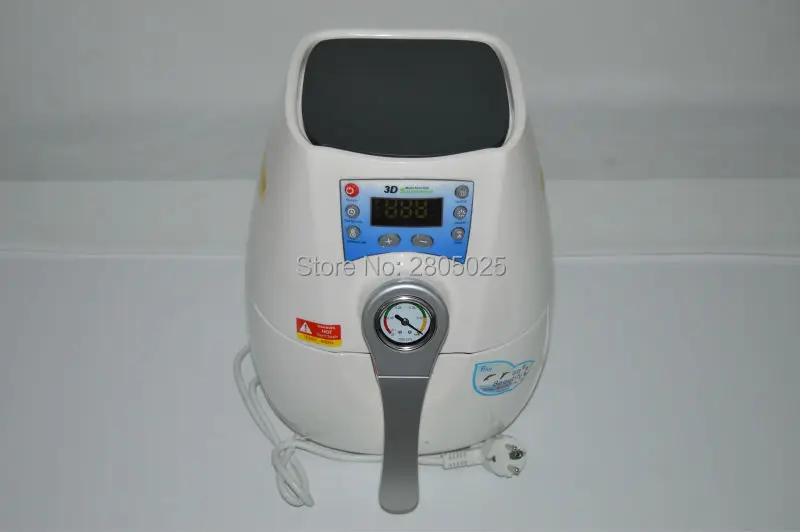 

1pc 3D Mini Sublimation Vacuum Machine Heat Press Machine for Phone Case /Cover Mug Cups Simplify ST-1520