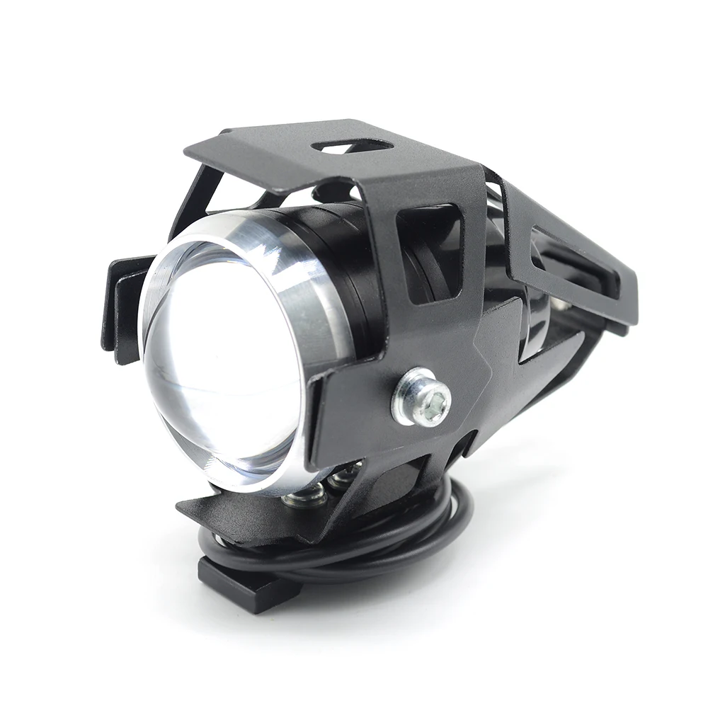 

Motorcycle LED Headlamp Assembly Scooter Fog light 6000K for tuiumph bonneville street triple tiger 1050 ducati scrambler yamaha