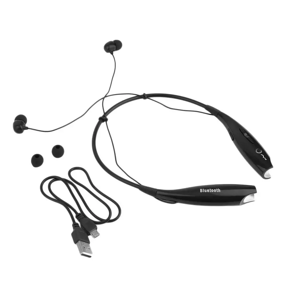 HV800 Bluetooth Neckband Kopfhörer Hand Frei Sport Stereo Headset in-ohr Kopfhörer Für Samsung für 