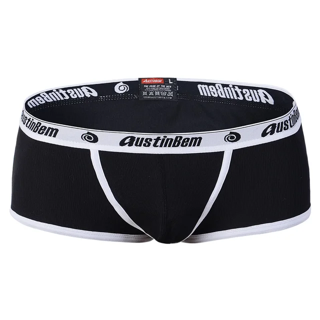 Boxers Men Underwear Sexy Bodybuilding Shorts Austinbem Underwear