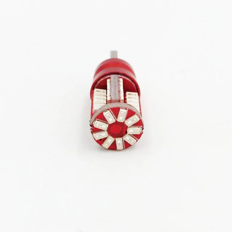 12В T10 W5W 4014 57 SMD Canbus Lens 194 168 светодиодный ные лампы для автомобильного внутреннего