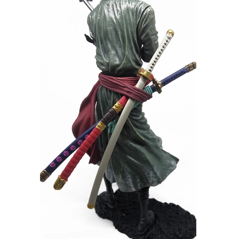 Roronoa Zoro PVC Action Figure 20cm - HTB1JDTrfBLN8KJjSZPhq6A.spXaD