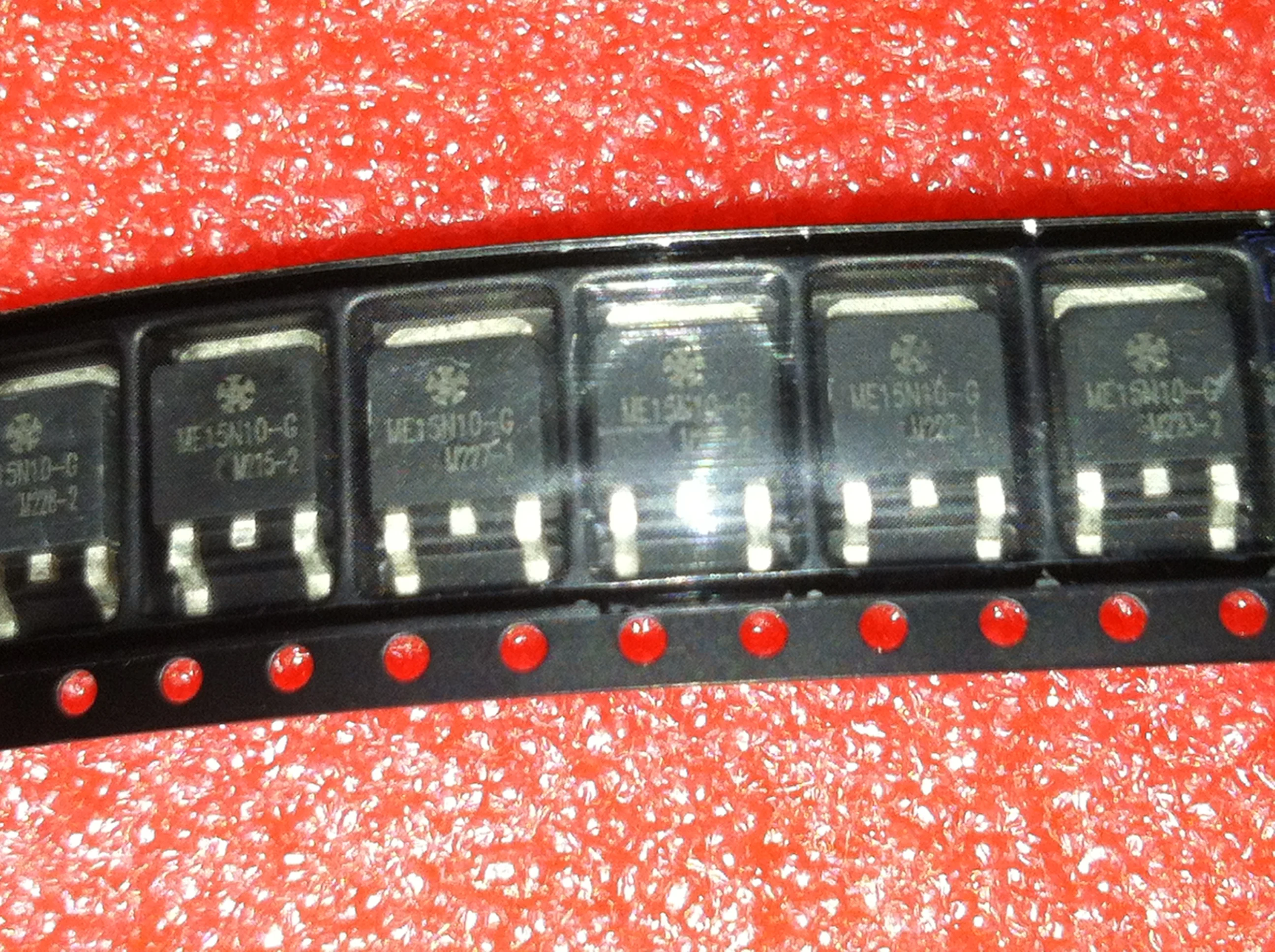 

1pcs/lot ME15N10-G ME15N10 15N10 TO-252 Liquid crystal field effect In Stock