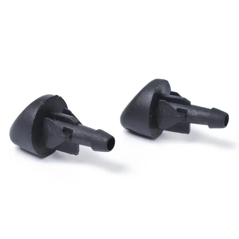 

2pcs Front Windshield Spray Nozzle Washer Fluid Jet 7700413545 fit for Renault Clio front windshield water nozzle r30