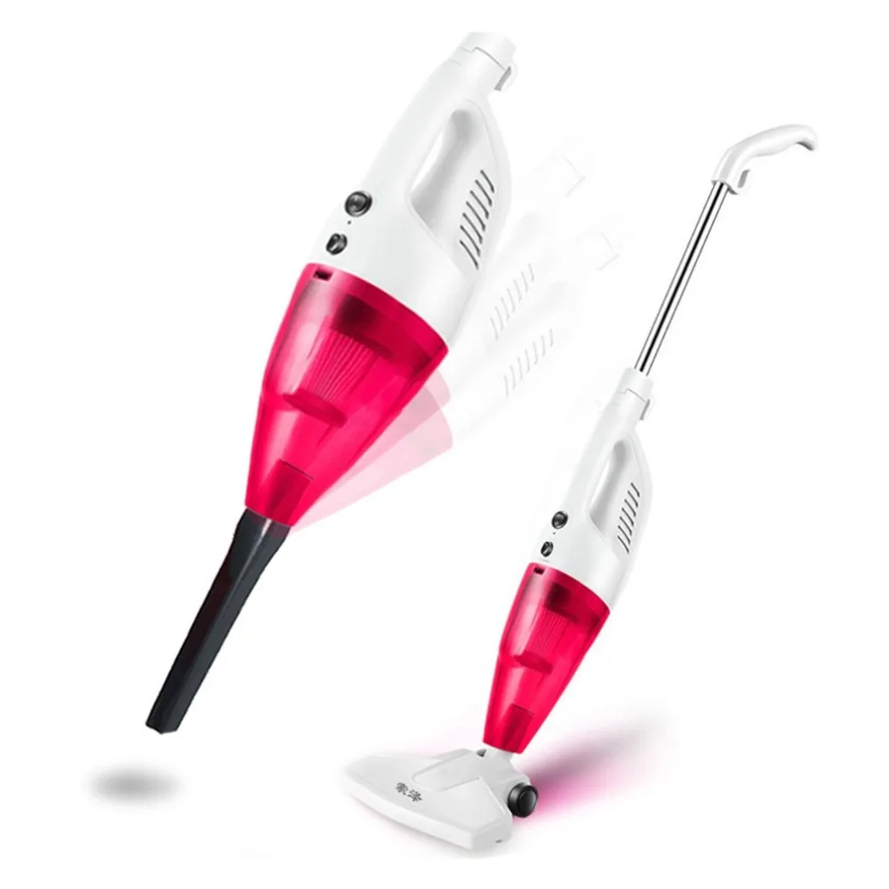 

650W Portable 2 in 1 Home Rod Aspirator Carpet Cleanner Sweep Handheld Vacuum Cleaner Powerful Suction Low Noise Dust Collector