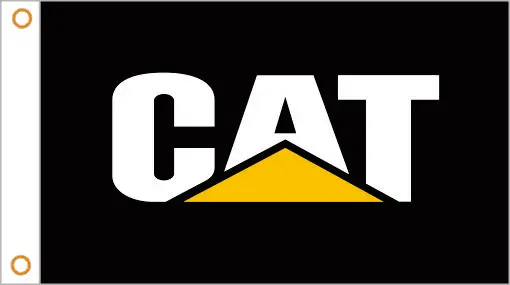 

car flag custom flag car cat banner 3x5ft 100% Polyester 011