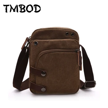 

New 2019 Design Men Canvas Messenger Bag High Quality Casual Flap Handbags Man Crossbody Shoulder Bags Military bolsa an694