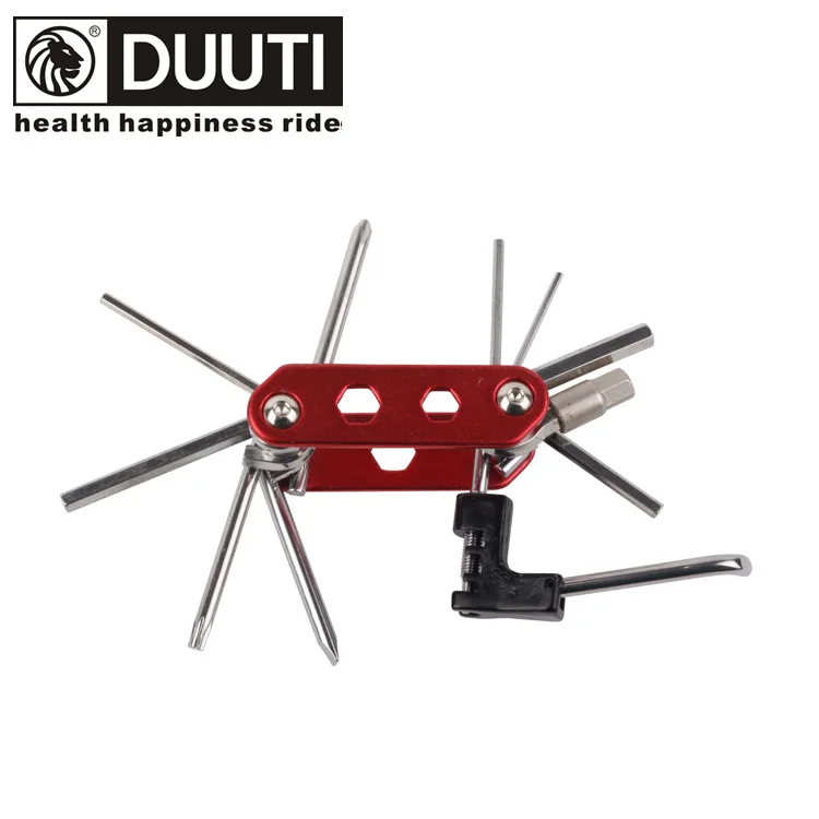 Free shipping DUUTI Inner hexagon spanner Cutting chains tool T25