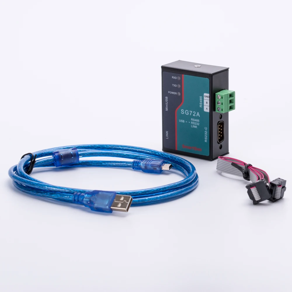Модуль преобразования порта связи SG72A USB RS232 RS485 соединительная генераторная