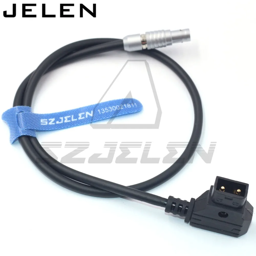 

D-Tap to FHG 0B 7pin Cable for TILTA Nucleus-M WLC-T03 Wireless Follow Focus Lens Control Nucleus M power cable