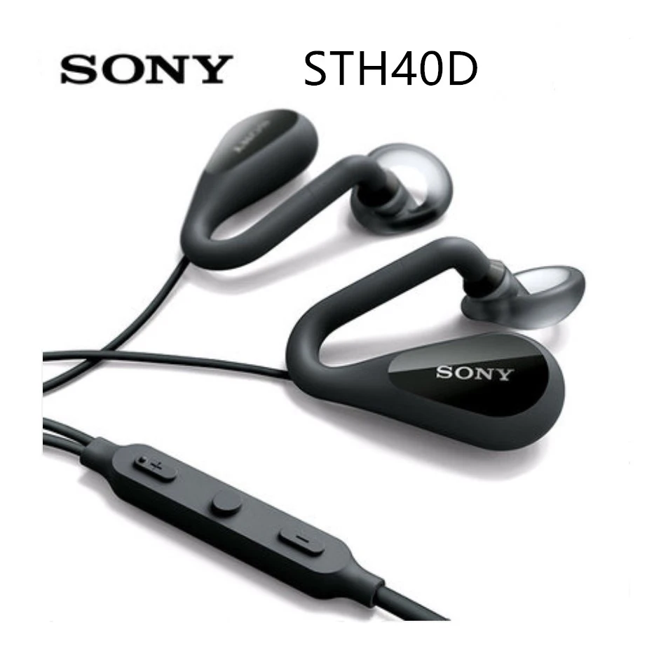 Sony Sth40d Dual Listening Open Ear Stereo Headset For Smartphone Lens Cable Cable Cartlens Companies Aliexpress